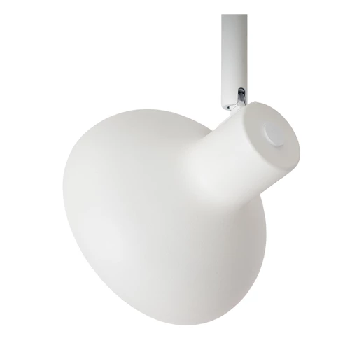 Lucide SENSAS - Ceiling spotlight - Ø 25,8 cm - 3xGU10 (ES111) - White - detail 2